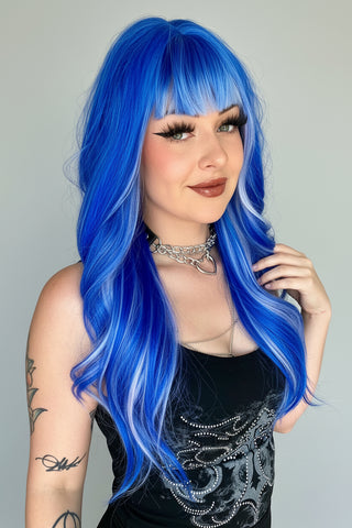 Blue Flame