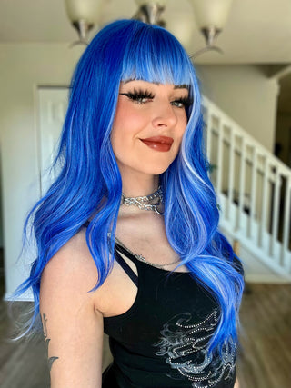 Blue Flame