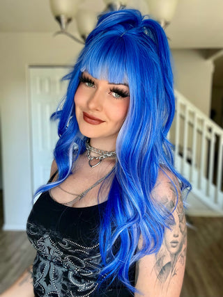 Blue Flame