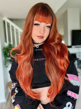 Auburn Blaze