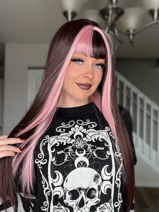 Pink Shadow