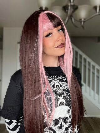 Pink Shadow