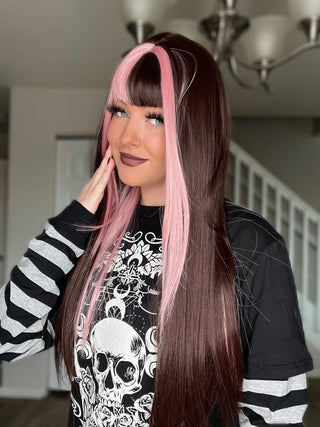Pink Shadow
