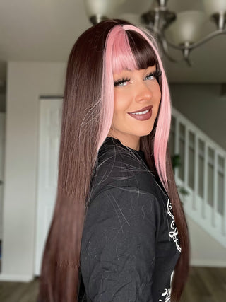 Pink Shadow