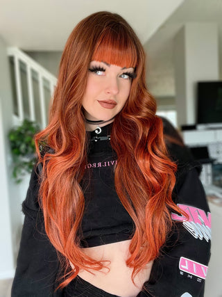 Auburn Blaze