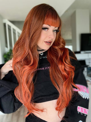 Auburn Blaze