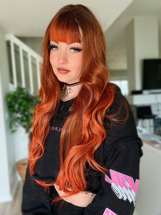 Auburn Blaze