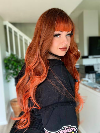Auburn Blaze