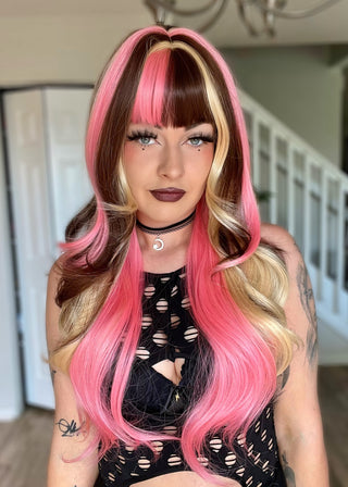 Pink Neapolitan