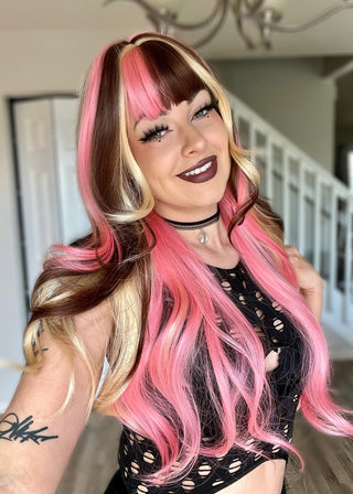 Pink Neapolitan