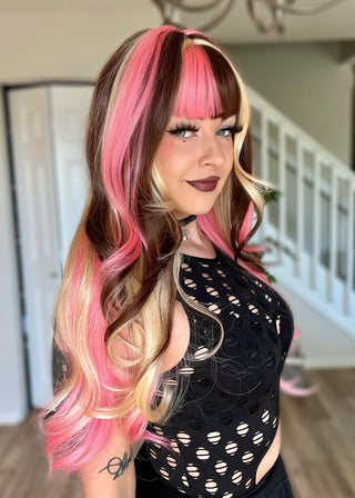 Pink Neapolitan