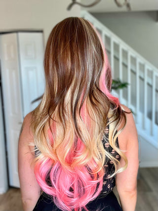 Pink Neapolitan