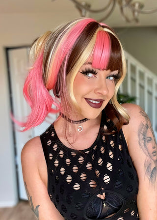 Pink Neapolitan