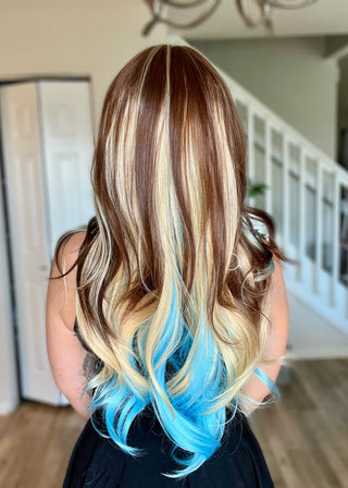 Blue Neapolitan