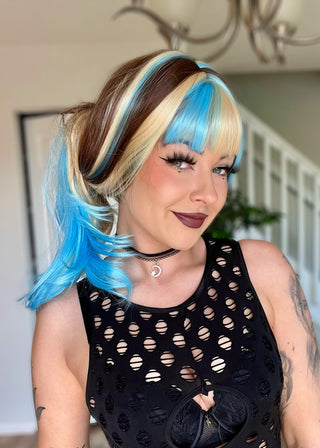 Blue Neapolitan